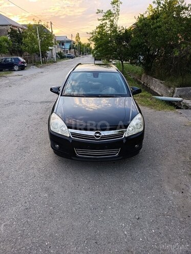 Opel Astra-1