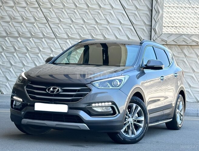 Hyundai Santa Fe-2
