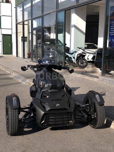 Can-Am Ryker-8