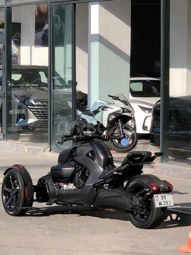 Can-Am Ryker-4