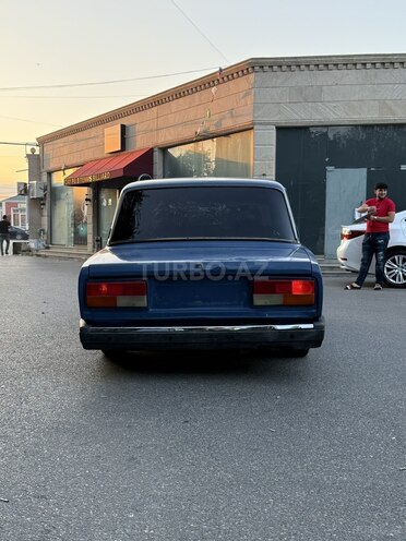 LADA (VAZ) 2107-5
