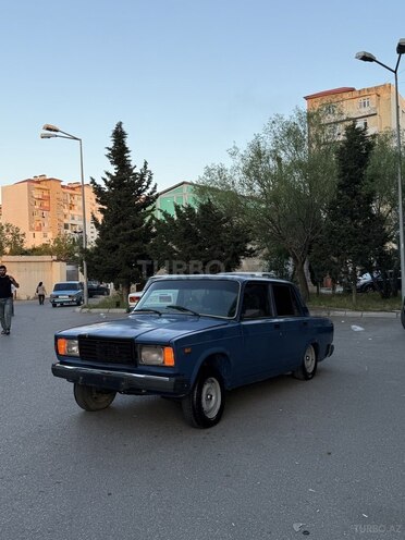LADA (VAZ) 2107-6
