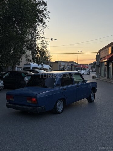 LADA (VAZ) 2107-4