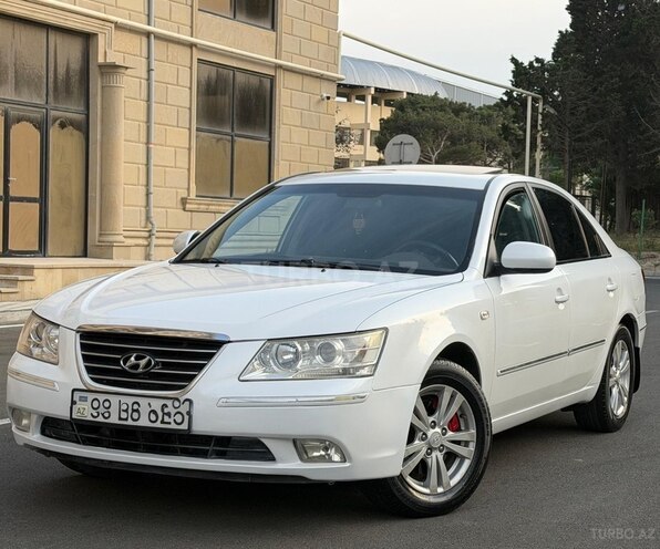 Hyundai Sonata-1