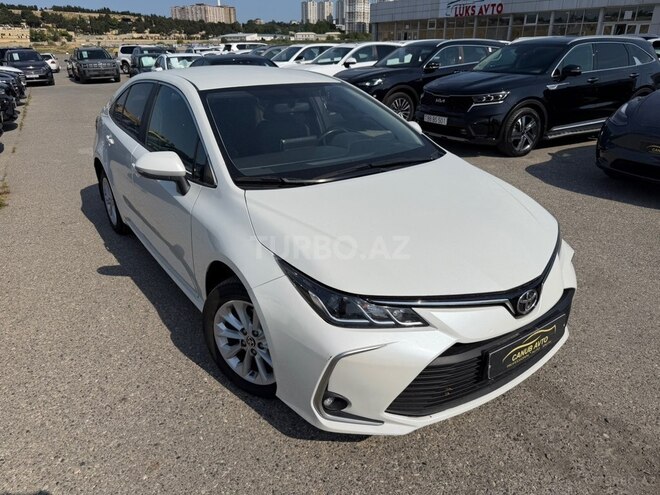 Toyota Corolla-4