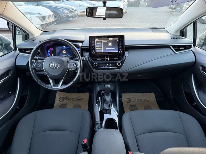 Toyota Corolla-9