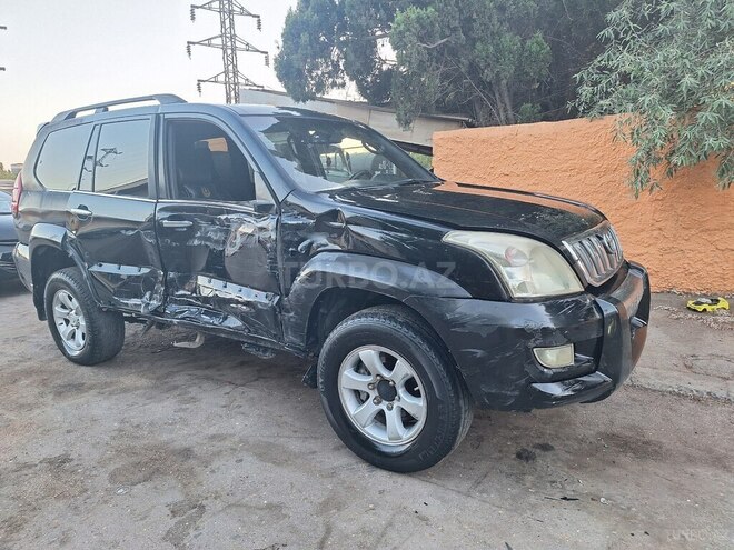Toyota Land Cruiser Prado-2