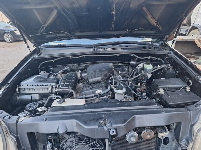 Toyota Land Cruiser Prado-7