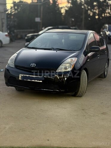 Toyota Prius-1