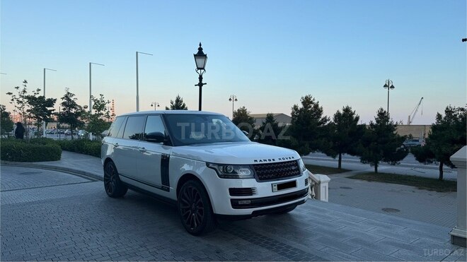 Land Rover Range Rover-2