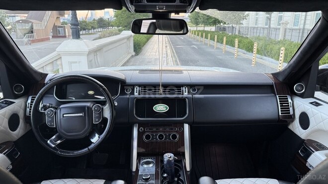 Land Rover Range Rover-4
