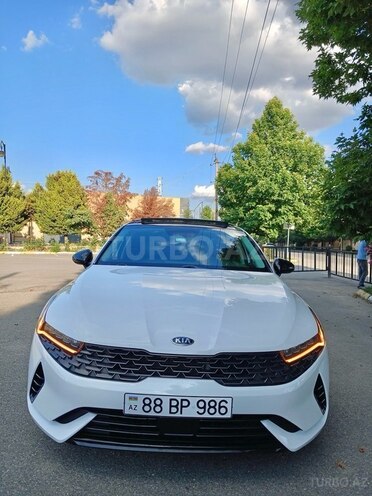 Kia K5-2