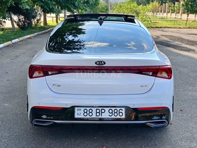 Kia K5-8