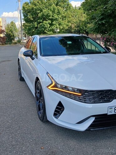 Kia K5-5