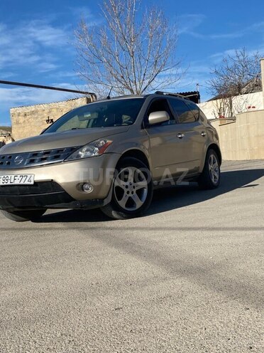 Nissan Murano-1