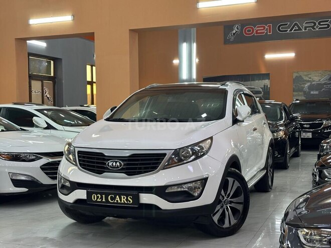 Kia Sportage-5