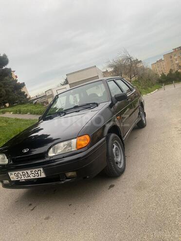 LADA (VAZ) 2115-4