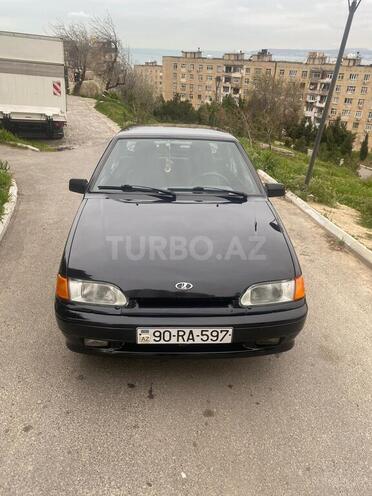 LADA (VAZ) 2115-1