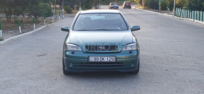 Opel Astra-1