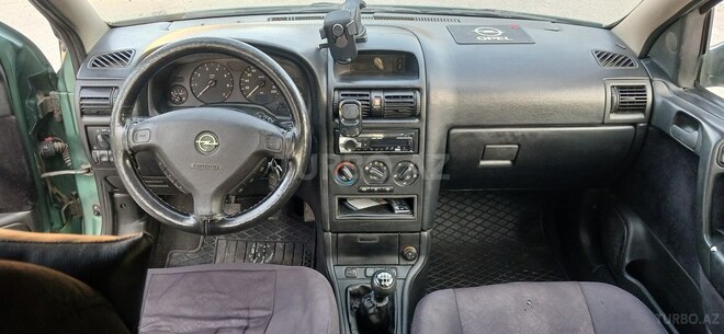 Opel Astra-12
