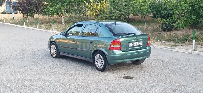 Opel Astra-9