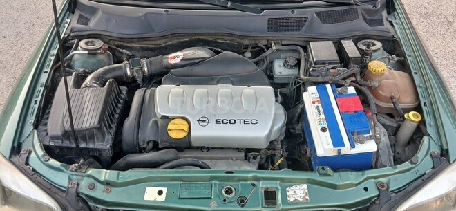 Opel Astra-3