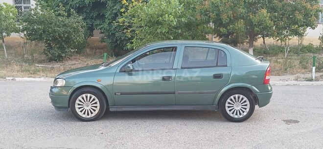 Opel Astra-8