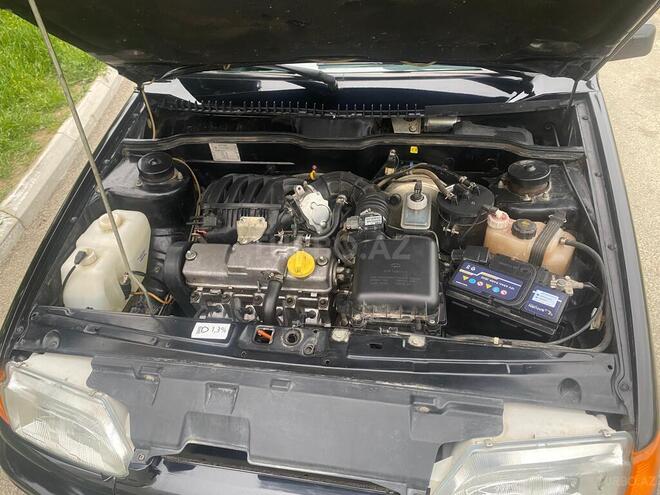 LADA (VAZ) 2115-7