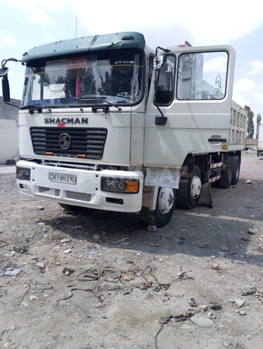 Shacman F2000-1