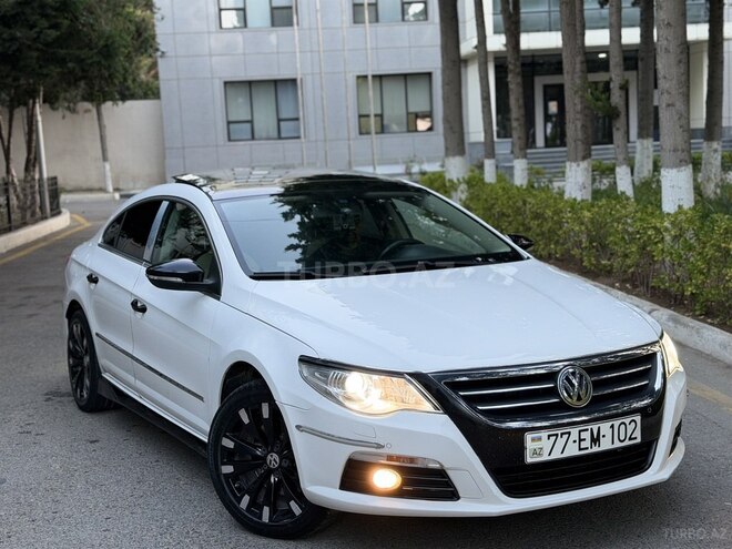 Volkswagen Passat CC-3