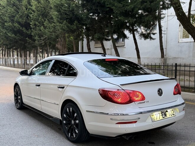 Volkswagen Passat CC-14