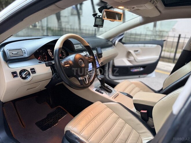 Volkswagen Passat CC-15