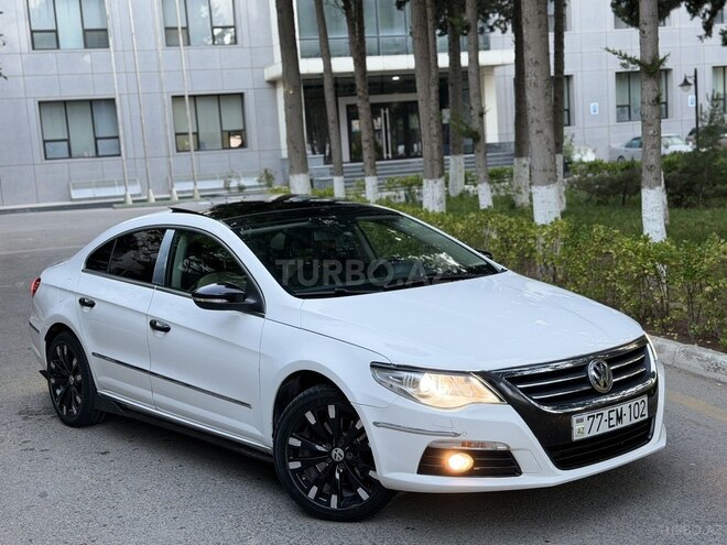 Volkswagen Passat CC-2