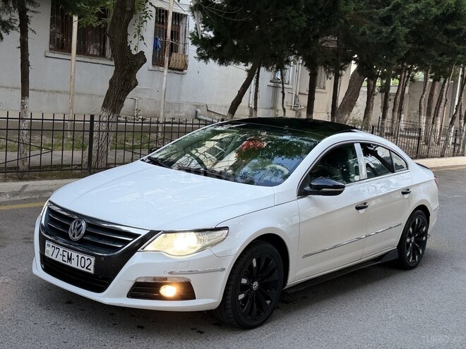 Volkswagen Passat CC-6