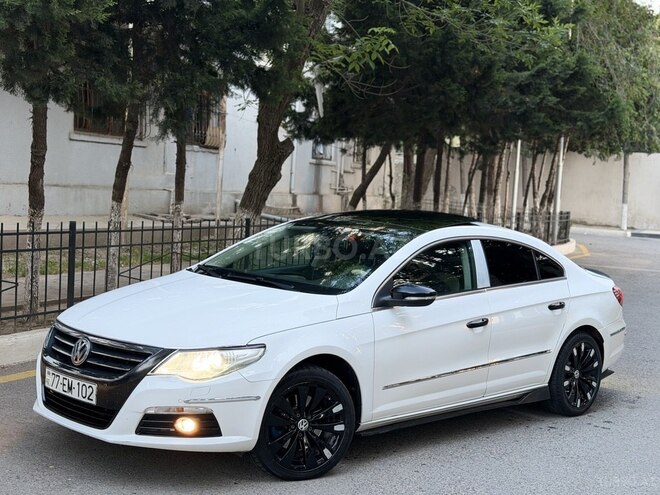 Volkswagen Passat CC-7