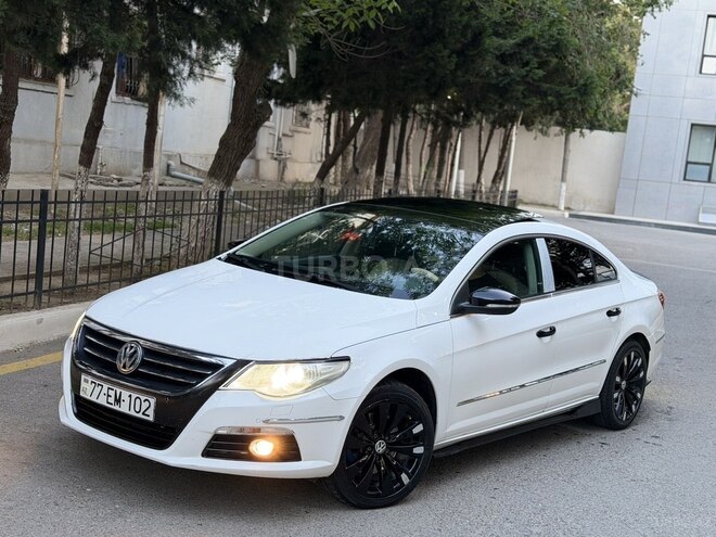 Volkswagen Passat CC-5