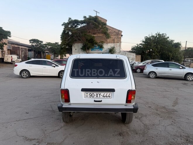 LADA (VAZ) Niva-2