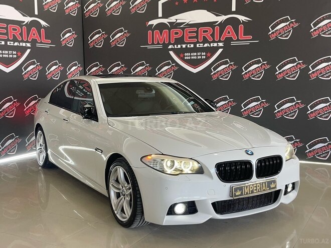 BMW 528-1