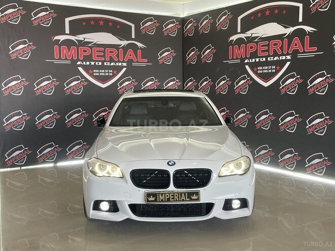 BMW 528-2