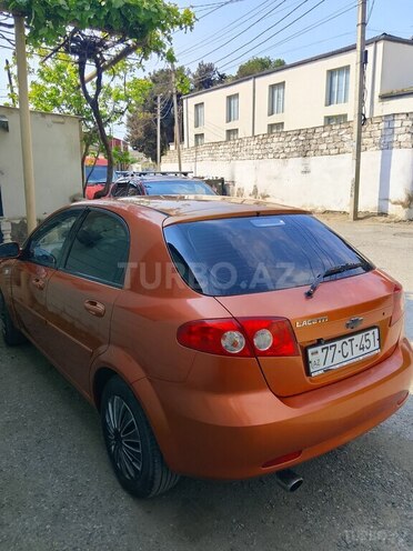 Chevrolet Lacetti-3