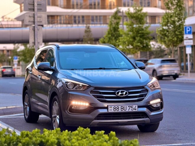 Hyundai Santa Fe-3