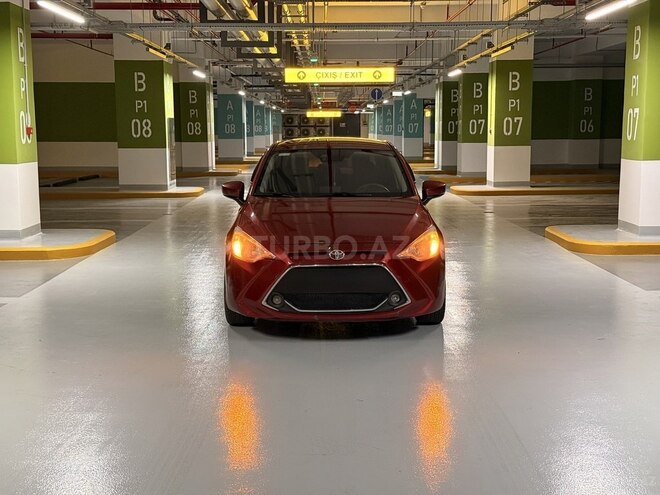 Toyota Yaris iA-1
