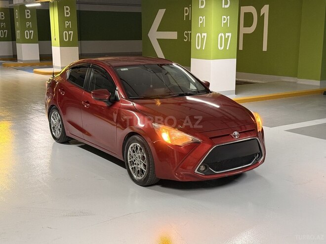 Toyota Yaris iA-2