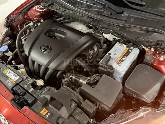 Toyota Yaris iA-13