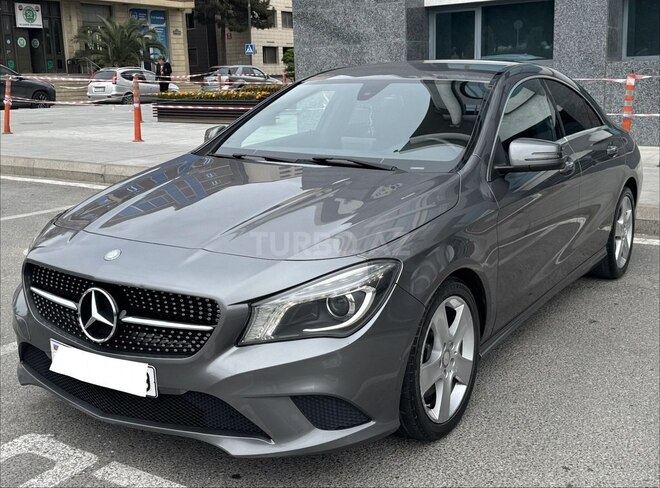 Mercedes CLA 250-7