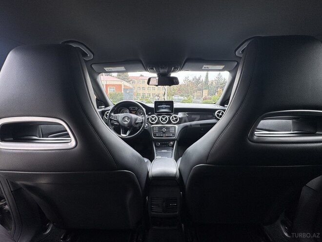 Mercedes CLA 250-5