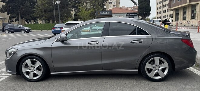 Mercedes CLA 250-6