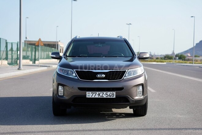 Kia Sorento-1