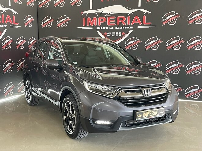Honda CR-V-1