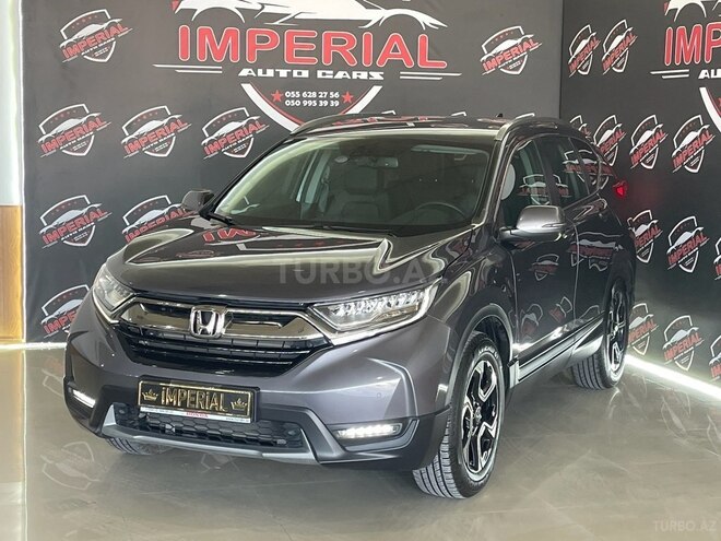 Honda CR-V-3